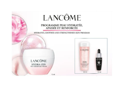 Lancôme Skin Care Hydra Zen Pakket HydraZen Starter Kit 1 Pak