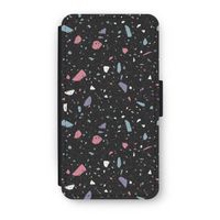 Terrazzo N°16: iPhone XS Flip Hoesje