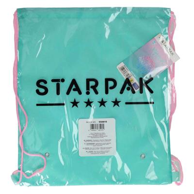 Gymtas Schelp Blauw