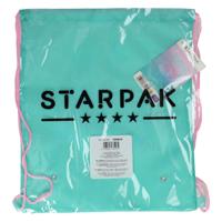 Gymtas Schelp Blauw