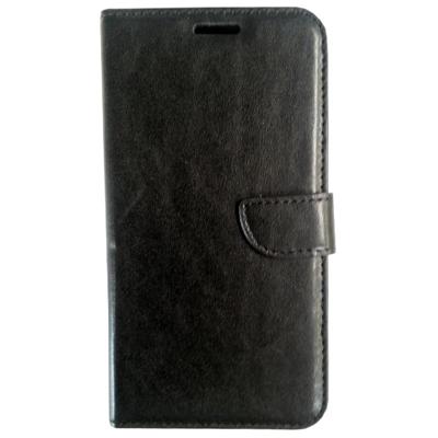 Galaxy E5 hoesje zwart
