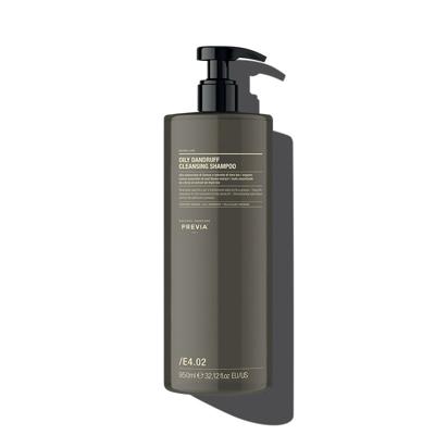 Previa Natural Haircare Extra Life Oily Dandruff Cleansing Shampoo 950ml
