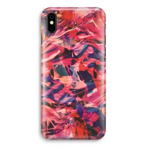 California: iPhone X Volledig Geprint Hoesje
