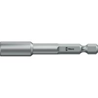 Wera 869/4 M 05060431001 Dopsleutel-machinebit Aandrijving 1/4 (6.3 mm) 50 mm 1 stuk(s) - thumbnail