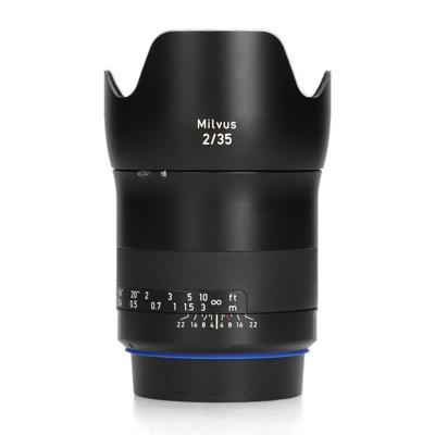 Zeiss Zeiss Milvus 35mm F2.0 ZE - Canon EF