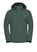 Jack Wolfskin Trailtime 2L Regenjas Heren