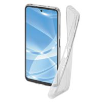 Hama Crystal Clear mobiele telefoon behuizingen Hoes Transparant