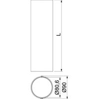 OBO Bettermann 7204296 Brandbescherming 1 stuk(s) - thumbnail