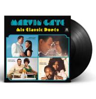 Marvin Gaye - His Classic Duets (LP)