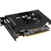 PowerColor AXRX 6400 4GBD6-DH videokaart AMD Radeon RX 6400 4 GB GDDR6