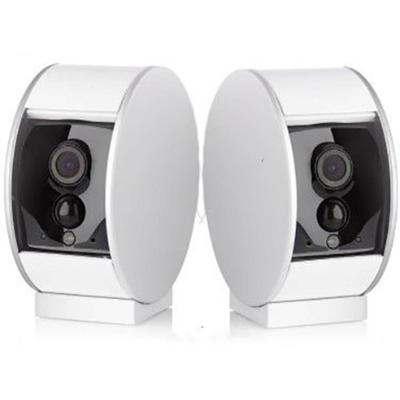 Somfy 1870469 1870469 IP Bewakingscameraset WiFi 1920 x 1080 Pixel