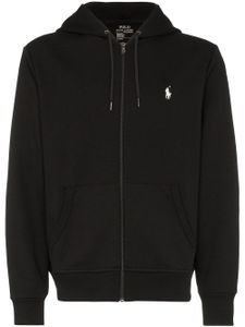 Polo Ralph Lauren sweat à logo et capuche - Noir