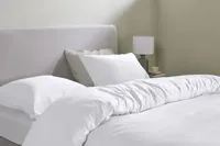 Beddinghouse Beddinghouse Dekbedovertrek Sun White 240x200/220