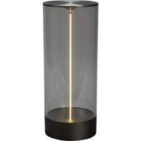 Konstsmide 7847-370 Edison L LED-accutafellamp Donkergroen