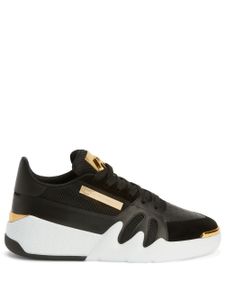 Giuseppe Zanotti baskets Talon - Noir