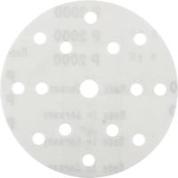 Rhodius 304364 Rhodius KSF15 V, 50 stuks klittenbandschijf 150 mm, vorm CK 861, korrel 2000, Topline, Made in Germany voor universeel gebruik 50 stuk(s)