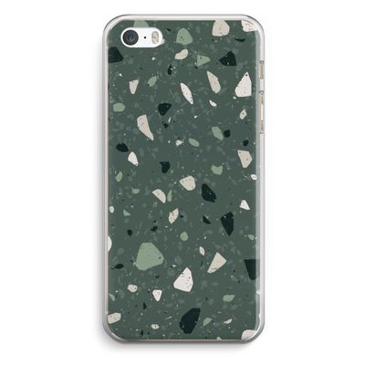 Terrazzo N°19: iPhone 5 / 5S / SE Transparant Hoesje