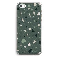 Terrazzo N°19: iPhone 5 / 5S / SE Transparant Hoesje
