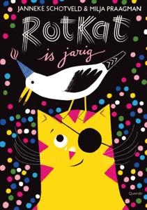 Rotkat is jarig (Hardback)
