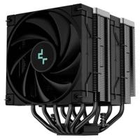 DeepCool AK620 Zero Dark CPU-koellichaam met ventilator