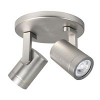 Highlight OpbouwspotHalo Spot nikkel 2-lichts rond - S7146.30