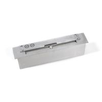 Slimline brander - 40 cm