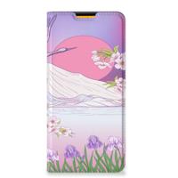 Samsung Galaxy M52 | Hoesje maken | Bird Flying