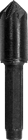 Connex Verzinkfrees Hout 1/4 10Mm 7S Rood - COX969210