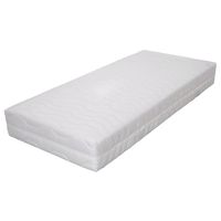 The Living Store Pocketvering 7 Zone Matras - 90 x 200 x 20 cm - D25 - thumbnail