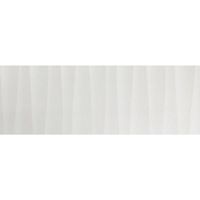 Decoratie plakfolie houtnerf look gebroken wit 45 cm x 2 meter zelfklevend - Meubelfolie - thumbnail