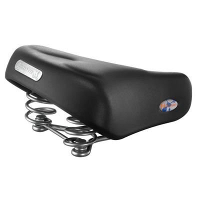 SELLE ROYAL Holland gel - relaxed - black