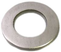 Bofix sluitring m8 rvs (p100)