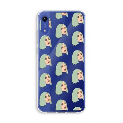 King Kylie: Honor Play 8A Transparant Hoesje