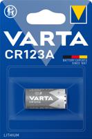 Varta CR-123A CR123A Fotobatterij Lithium 1430 mAh 3 V 10 stuk(s) - thumbnail