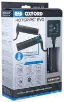 OXFORD handvatverwarming " hotgrips evo" heated grips evo a 22+25mm open 5-stage