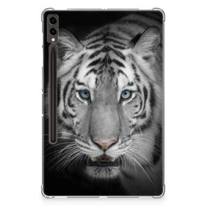 Samsung Galaxy Tab S9 Plus Back Case Tijger