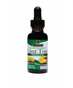 Livertone lever tonicum extract alcoholvrij