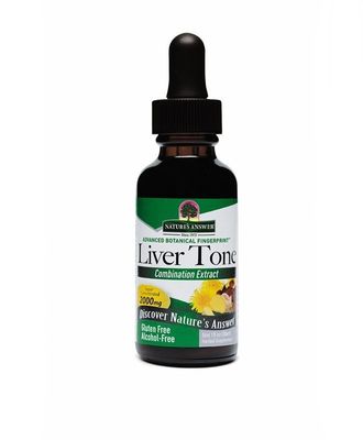 Livertone lever tonicum extract alcoholvrij