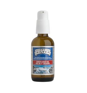 Sovereign silver first aid gel