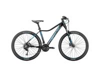 CONWAY mtb hardtail "ml 5.7" mod. 24 bike ml 5.7 la. 27/m 27sp blk met./turq. met.