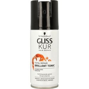 Gliss Kur Tonic total repair brillant