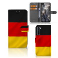 OnePlus Nord | Bookstyle Case | Duitsland