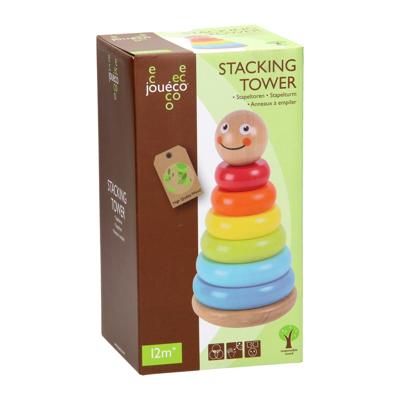 Jouéco stapeltoren