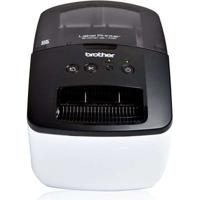 BROTHER QL-700 Labelprinter labelprinter - thermisch papier - USB