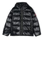 Canada Goose Kids doudoune Crofton - Noir - thumbnail