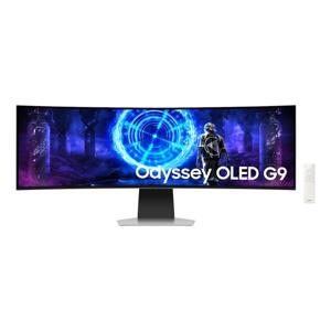 Samsung Odyssey OLED G9 LS49DG954SUXEN Monitor Zilver