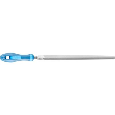 PFERD TOOLS 11211158 Werkplaatsvijl driehoekig kap 3 incl. ergonomisch vijlheft Lengte 150 mm 1 stuk(s)