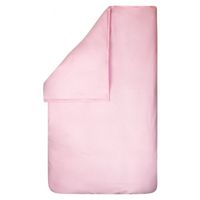 Bink Bedding dekbedovertrek 100 x 135 cm Bo Roze Maat Bink Bedding dekbedovertrek 100 x 135 cm Bo Roze Maat