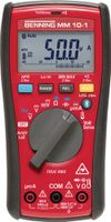 Benning Digitale multimeter | 0,1 mV-1.000 V | True RMS | 1 stuk - 044687 044687