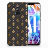 Huawei Mate 20 Lite | TPU bumper | Franse Lelie